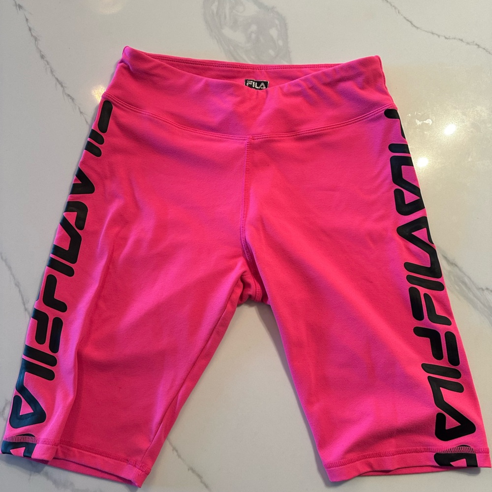 Fila Biker Shorts